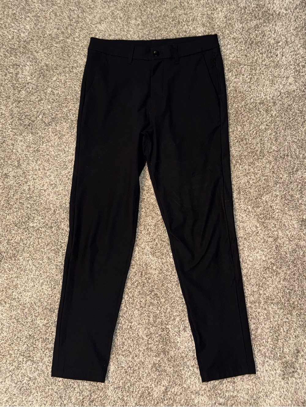 Lululemon Black ABC Trouser
